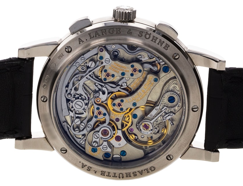 A. Lange and Sohne 1815 402.026 Image 4